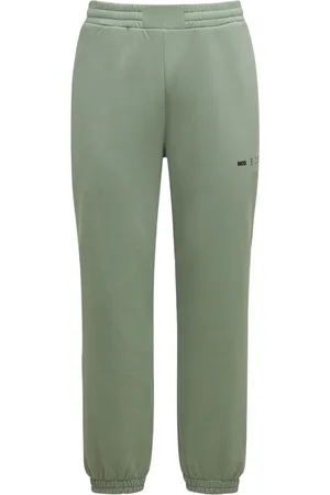 Alexander McQueen Icon Zero Cotton Sweatpants
