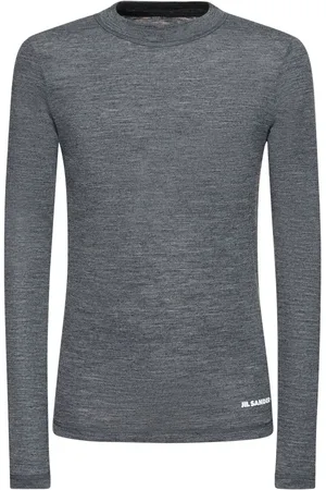 Jil Sander Lightweight Long Sleeve T-shirt