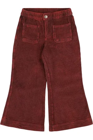 TANGERINE Corduroy Wide Leg Pants