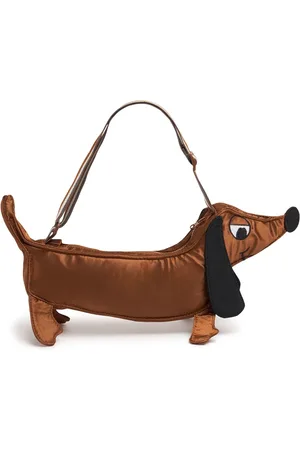 Mini Rodini Dog Recycled Poly Crossbody Bag