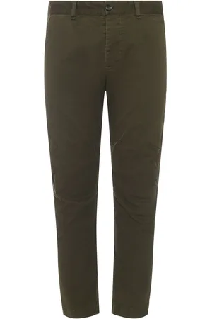 Dsquared2 Sexy Cotton Chino Pants