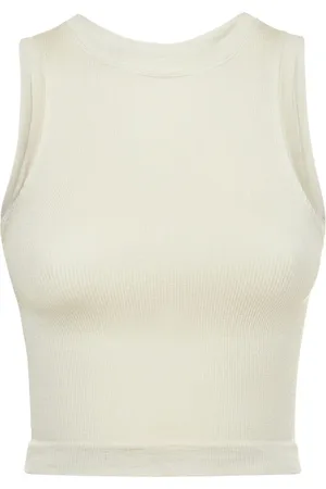 PRISM Luminous Ribbed Tank Top