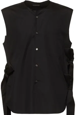 Comme des Garçons Cotton Vest