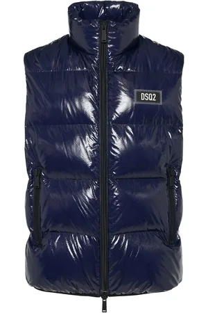 Dsquared2 Ultra Light Ripstop Down Vest