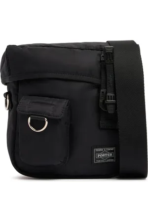 Comme des Garçons Porter X Cdg Homme Nylon Crossbody Bag