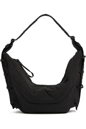 LEMAIRE Small Game Soft Nylon Crossbody Bag