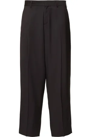 CELLAR DOOR Vito Lightweight Wool Pants