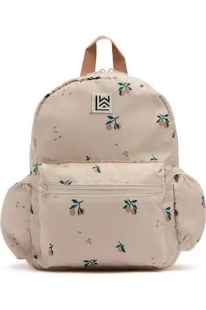 Liewood Fruit Print Recycled Nylon Backpack