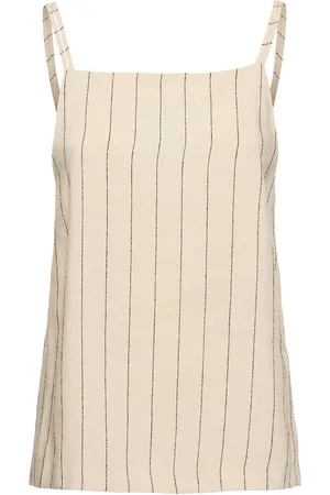 Loulou Studio Eos Viscose Blend Top
