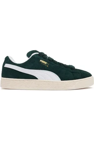 PUMA Suede Xl Hairy Sneakers