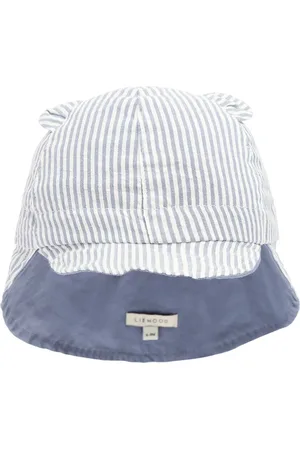 Liewood Organic Cotton Sun Hat W/ears