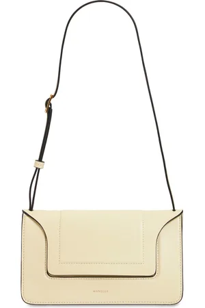 Wandler Mini Penelope Leather Shoulder Bag