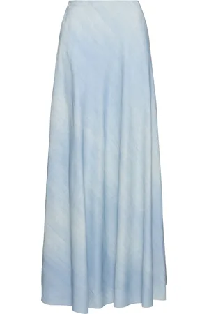 ERMANNO SCERVINO Viscose Long Skirt