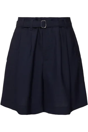 Jacquemus Le Short Fernando Wool Shorts