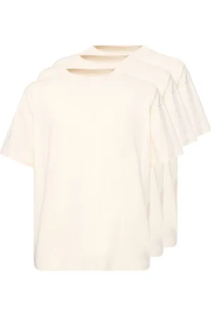 FEAR OF GOD Pack Of 3 Essential T-shirts