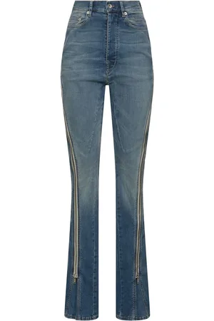 Rick Owens Bolan Banana Denim Jeans