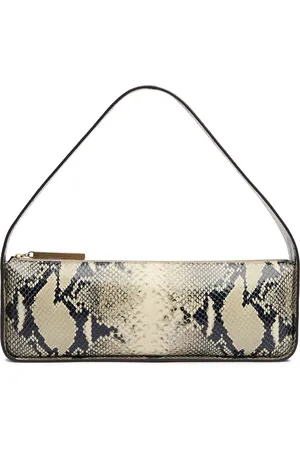 Khaite Lori Leather Shoulder Bag