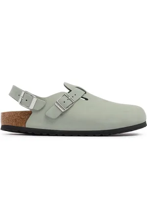 Birkenstock Tokio Suede Mules