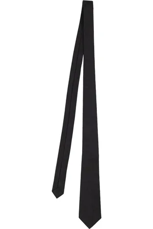 VERSACE Barocco Silk Jacquard Tie