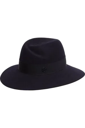 Le Mont St Michel Virginie Wool Felt Hat