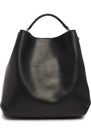 DRIES VAN NOTEN Medium Leather Tote