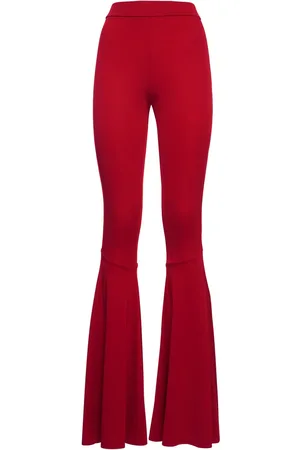 The Andamane Peggy Maxi Flared Jersey Pants