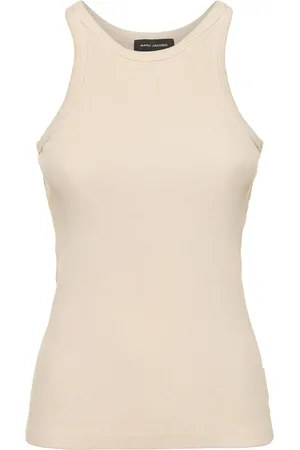 Marc Jacobs Grunge Rib Tank Top
