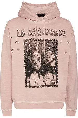 Dsquared2 Relax Fit Hoodie