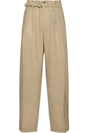Jacquemus Le Pantalon Canevas Pants