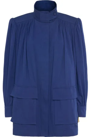 Chloé Cotton Canvas Jacket