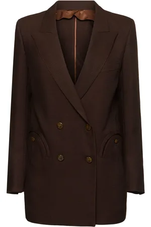 Blazé Milano Ariosa Everyday Double Breast Blazer