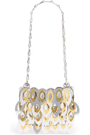 Paco rabanne Nano Teardrop Shoulder Bag