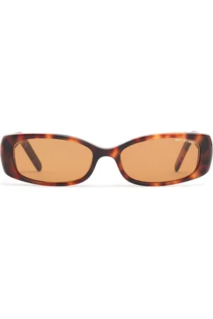 DMY STUDIOS Billy Squared Acetate Sunglasses