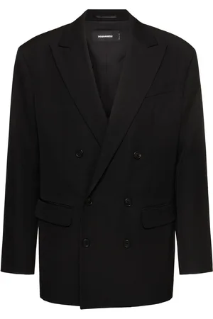 Dsquared2 Oversize Doble Breast Blazer