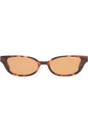 DMY STUDIOS Romi Round Acetate Sunglasses