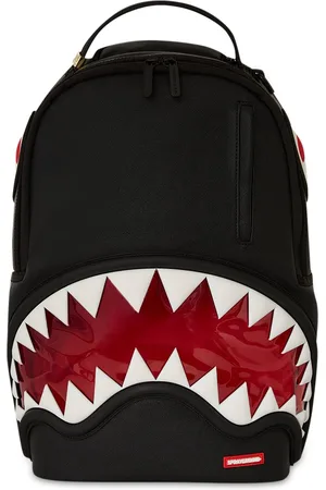 Sprayground Printed Canvas Backpack