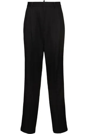Dsquared2 Two Pleat Tailored Pants