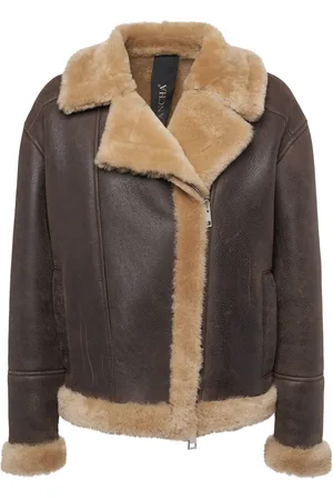 Blancha Shearling Jacket