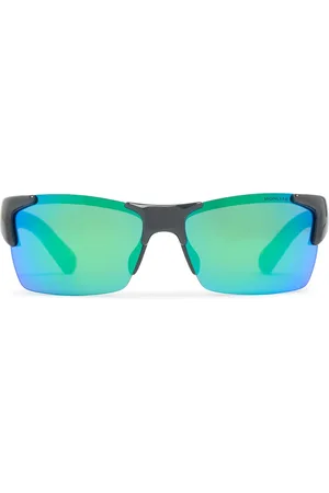 Moncler Spectron Rectangular Sunglasses