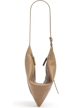 Proenza Schouler Tetra Leather Shoulder Bag