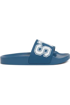Stella McCartney Printed Rubber Slides