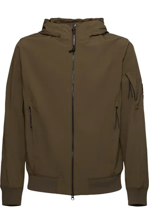 C.P. Company C.p. Shell-r Hooded Jacket