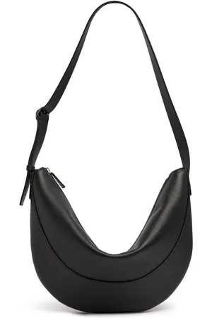 The Row Jouve Lux Fine Grain Shoulder Bag