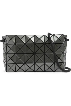 Issey Miyake Loop Metallic Shoulder Bag