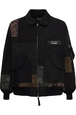 Comme des Garçons Logo Casual Jacket