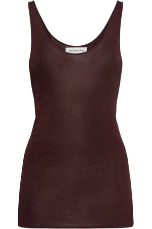 The Frankie Shop Rivo Knit Tank Top