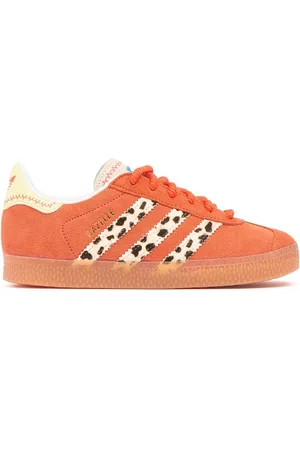 adidas Gazelle Lace-up Sneakers