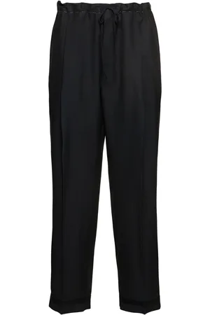 Maison Margiela Wool & Mohair Pants