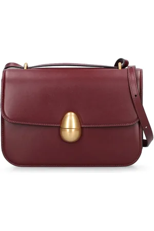 Neous Phoenix Leather Shoulder Bag