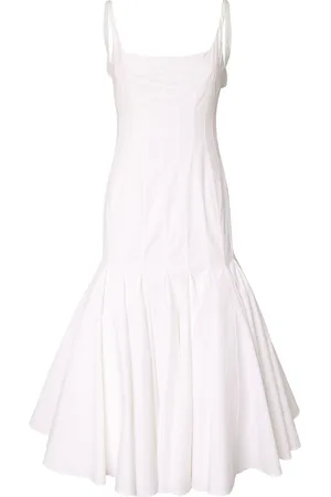 Jacquemus La Robe Agave Midi Dress